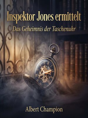 cover image of Inspektor Jones ermittelt